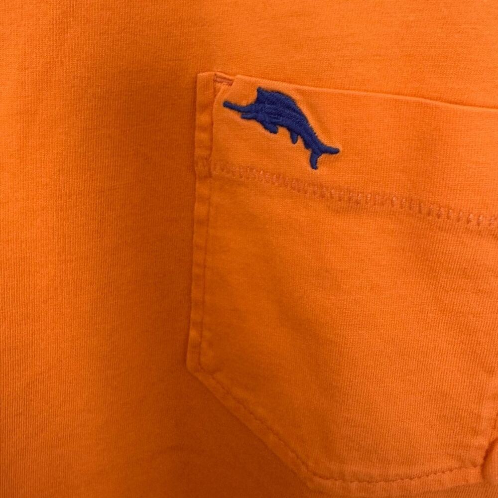 Tommy Bahama Relax Pocket T Shirt - Picture 4 of 4